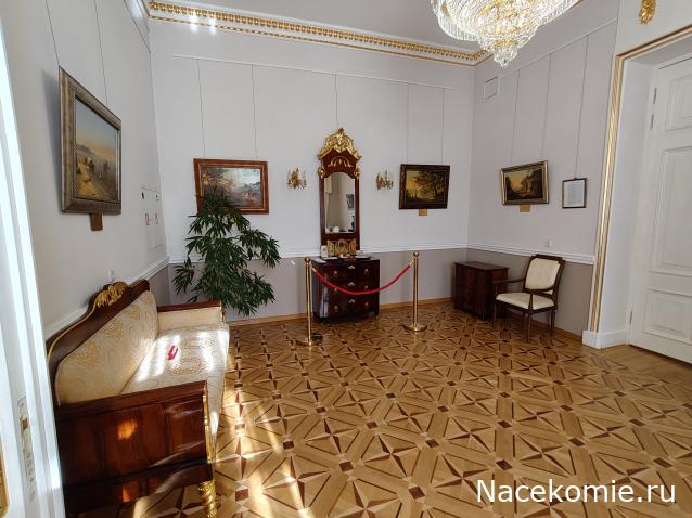 Усадьбы России: судьбы, архитектура, вдохновение