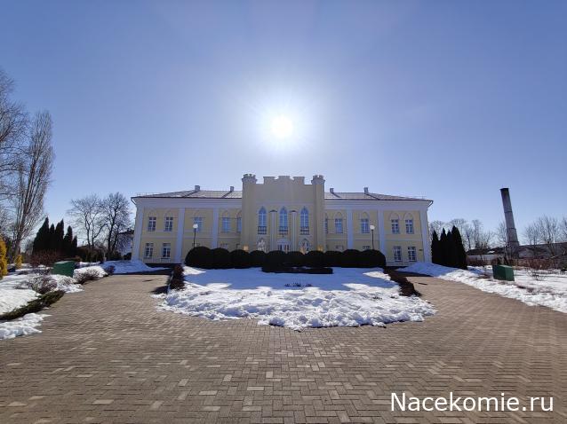 Усадьбы России: судьбы, архитектура, вдохновение