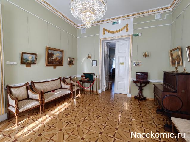 Усадьбы России: судьбы, архитектура, вдохновение