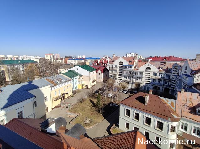 Усадьбы России: судьбы, архитектура, вдохновение