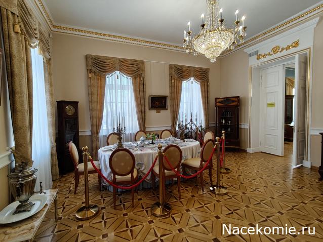 Усадьбы России: судьбы, архитектура, вдохновение