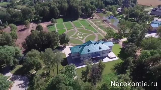 Усадьбы России: судьбы, архитектура, вдохновение