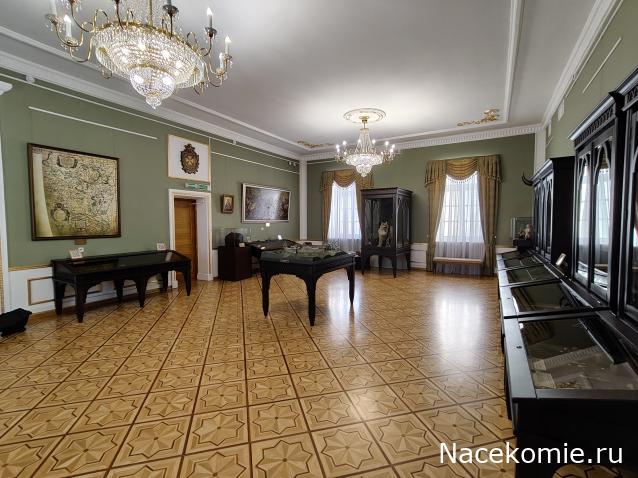 Усадьбы России: судьбы, архитектура, вдохновение