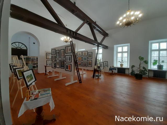 Усадьбы России: судьбы, архитектура, вдохновение