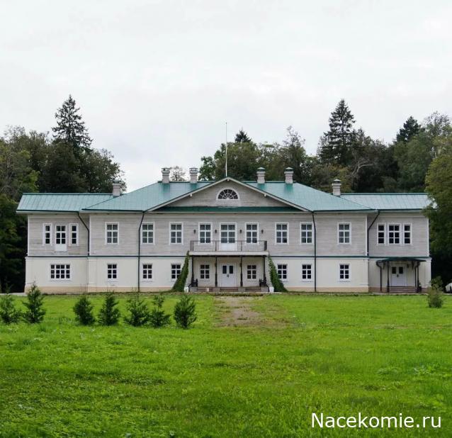 Усадьбы России: судьбы, архитектура, вдохновение