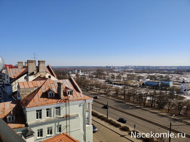 Усадьбы России: судьбы, архитектура, вдохновение