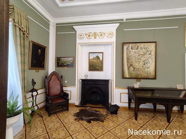 Усадьбы России: судьбы, архитектура, вдохновение