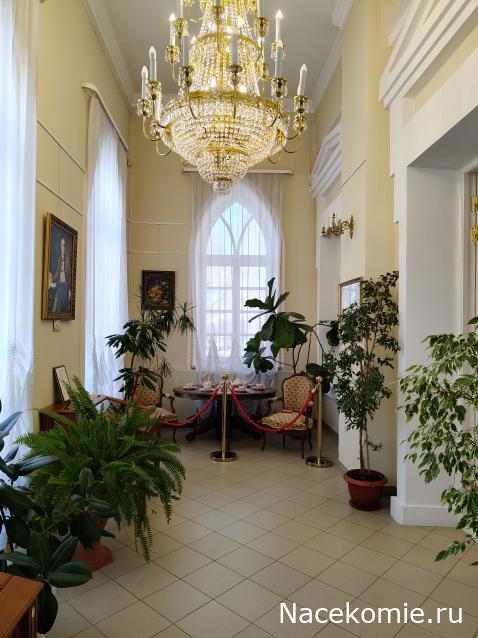 Усадьбы России: судьбы, архитектура, вдохновение