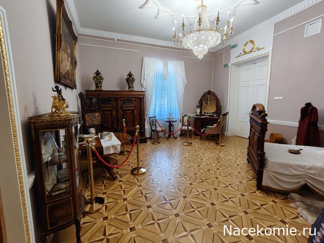 Усадьбы России: судьбы, архитектура, вдохновение