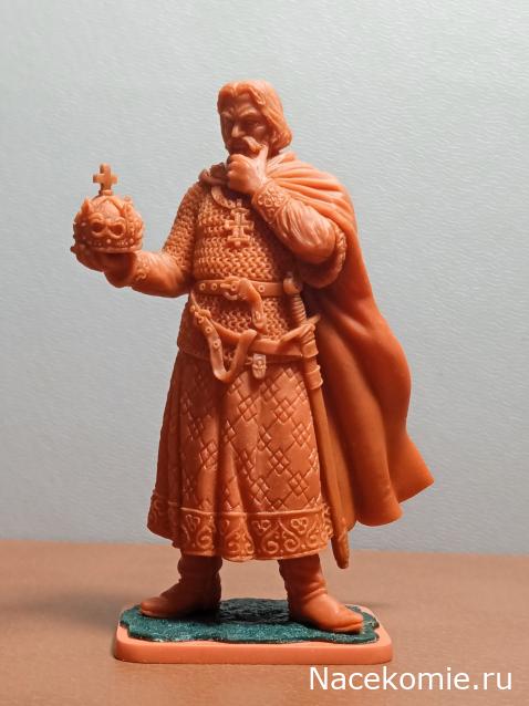 Общаемся с представителями фирмы EК Castings