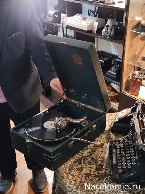 Вперёд в прошлое!