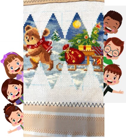 100 крестиков!