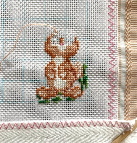 100 крестиков!