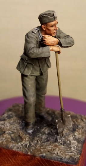 Другие воины разных эпох в миниатюре: фото, обсуждение