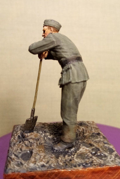 Другие воины разных эпох в миниатюре: фото, обсуждение