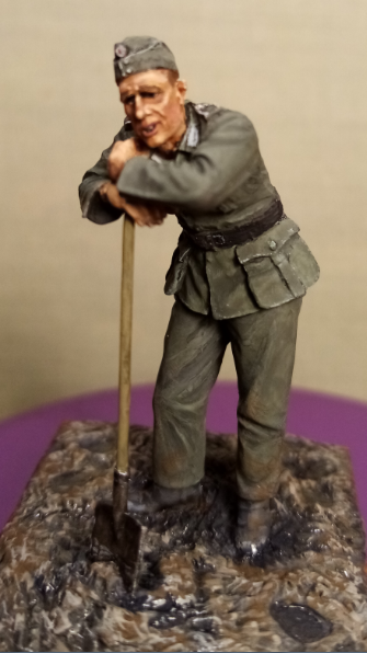 Другие воины разных эпох в миниатюре: фото, обсуждение