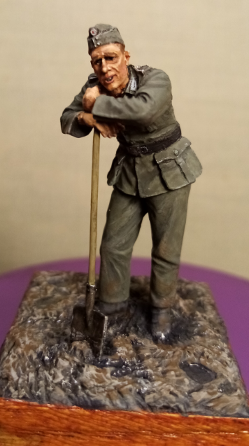 Другие воины разных эпох в миниатюре: фото, обсуждение