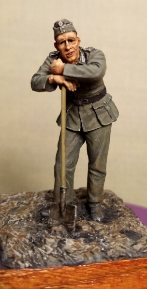 Другие воины разных эпох в миниатюре: фото, обсуждение