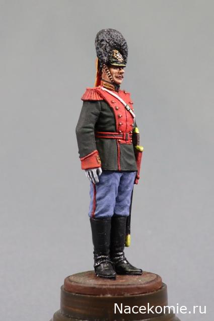 Другие воины разных эпох в миниатюре: фото, обсуждение