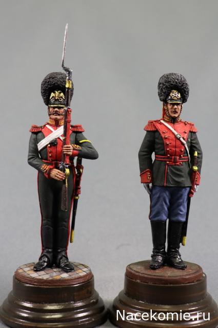 Другие воины разных эпох в миниатюре: фото, обсуждение