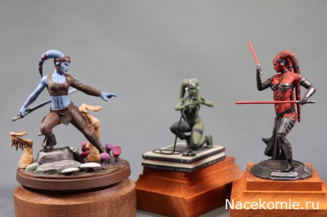 Другие воины разных эпох в миниатюре: фото, обсуждение