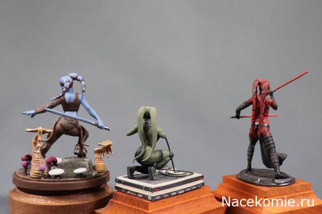 Другие воины разных эпох в миниатюре: фото, обсуждение