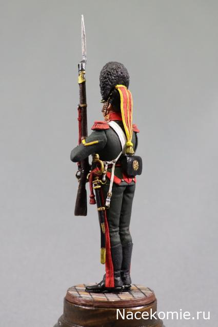 Другие воины разных эпох в миниатюре: фото, обсуждение