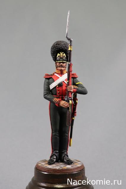 Другие воины разных эпох в миниатюре: фото, обсуждение