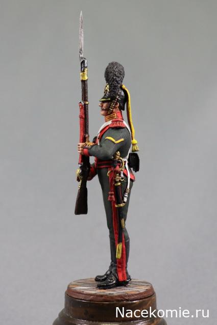 Другие воины разных эпох в миниатюре: фото, обсуждение