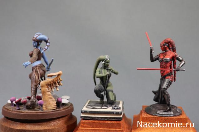 Другие воины разных эпох в миниатюре: фото, обсуждение
