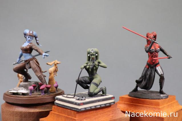 Другие воины разных эпох в миниатюре: фото, обсуждение
