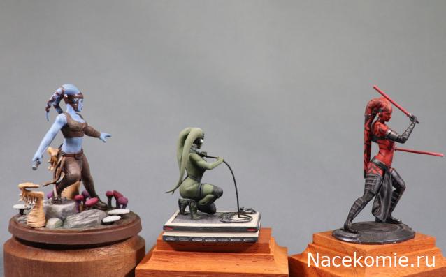 Другие воины разных эпох в миниатюре: фото, обсуждение