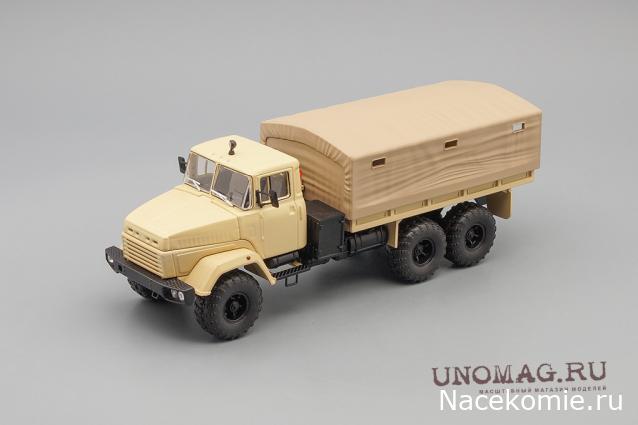 Легендарные Грузовики СССР - График выхода и обсуждение