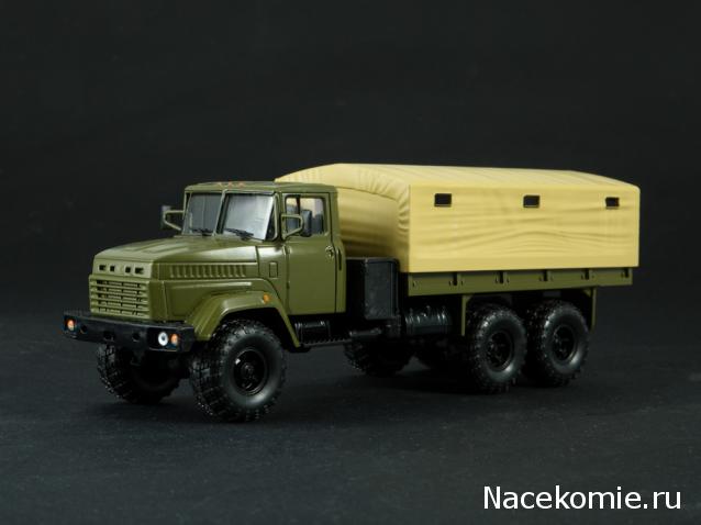 Легендарные Грузовики СССР - График выхода и обсуждение