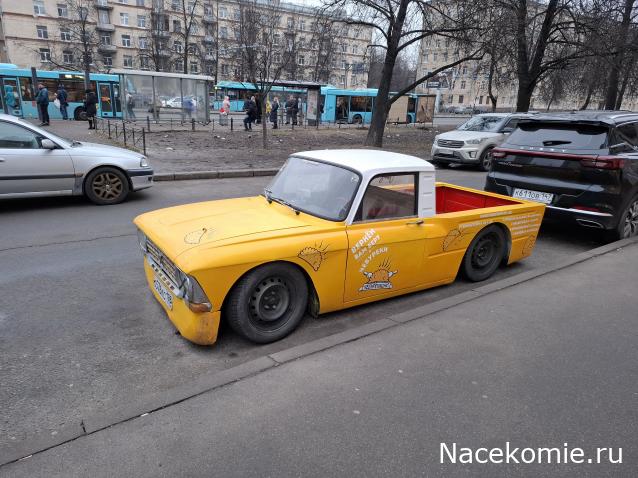 Автолегенды вживую