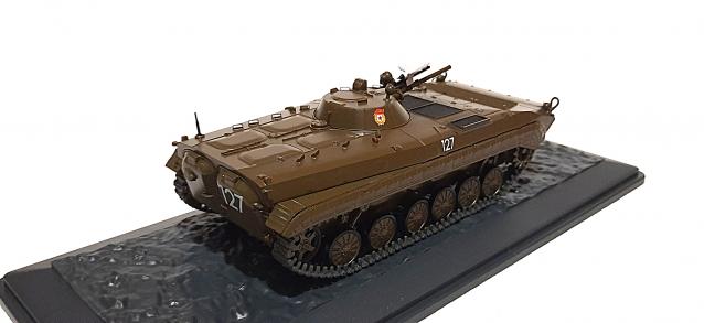 Наши Танки. Броня Отечества - №23 - БМП-1