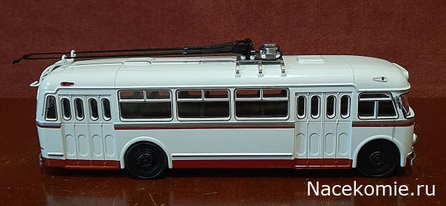 Ваши коллекции автобусов и общественного транспорта