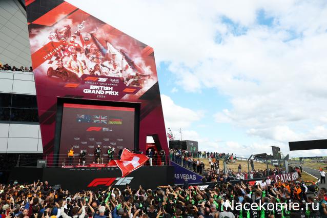 BBurago в коллекции F1AC