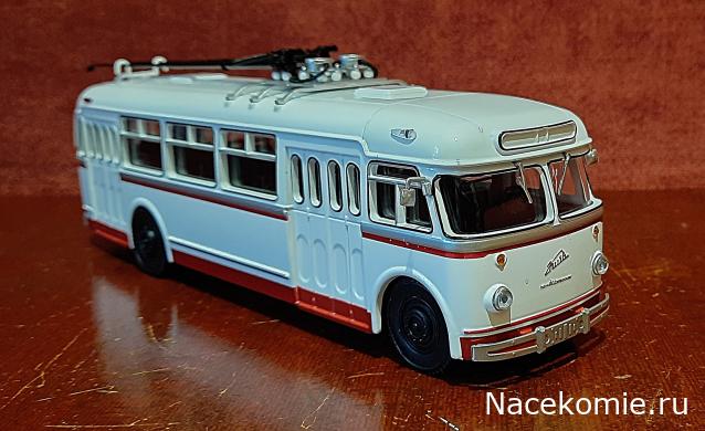 Ваши коллекции автобусов и общественного транспорта