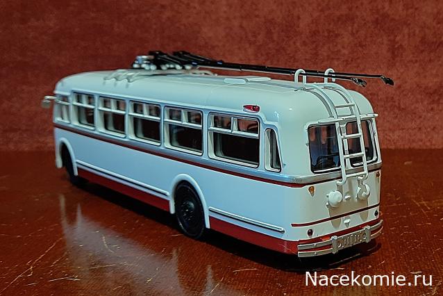 Ваши коллекции автобусов и общественного транспорта