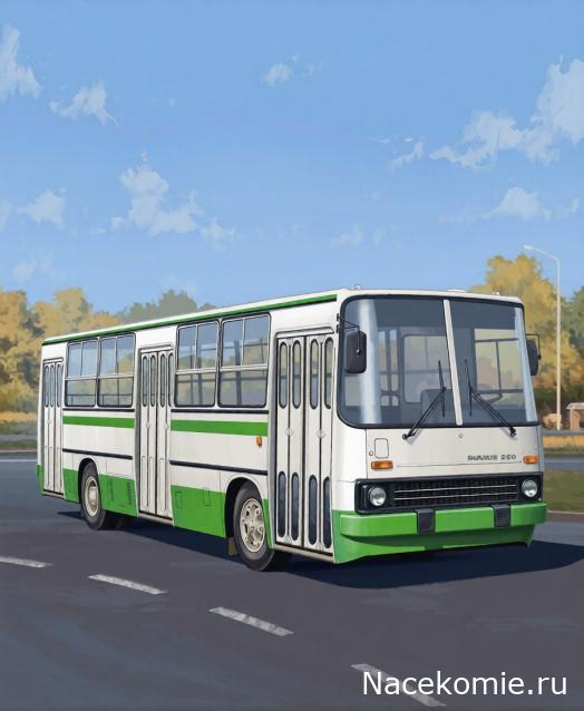 Наши Автобусы - График выхода и обсуждение