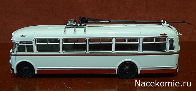 Ваши коллекции автобусов и общественного транспорта