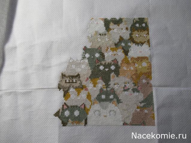 100 крестиков!