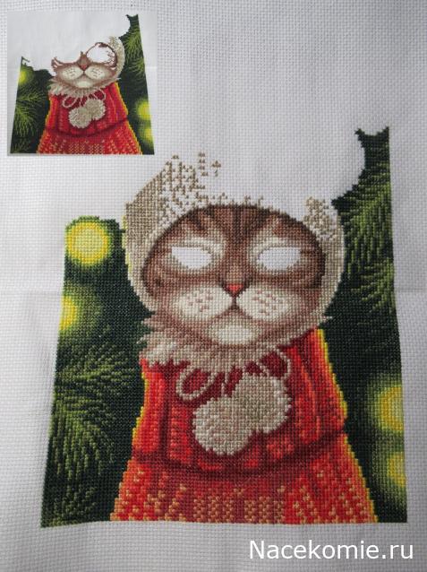 100 крестиков!