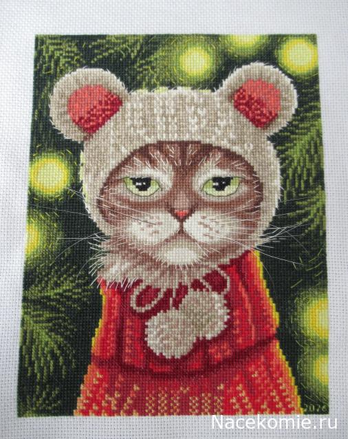 100 крестиков!