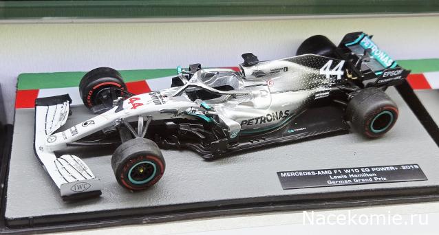 Наши коллекции - Формула 1