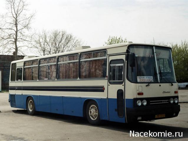 Наши Автобусы - График выхода и обсуждение