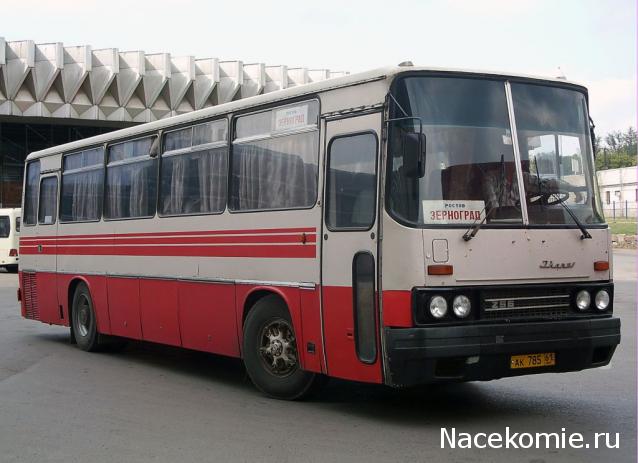 Наши Автобусы - График выхода и обсуждение