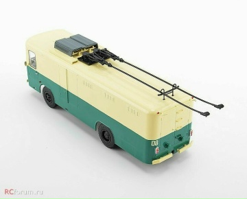 Наши автобусы Спец-выпуск №19 - КТГ-1