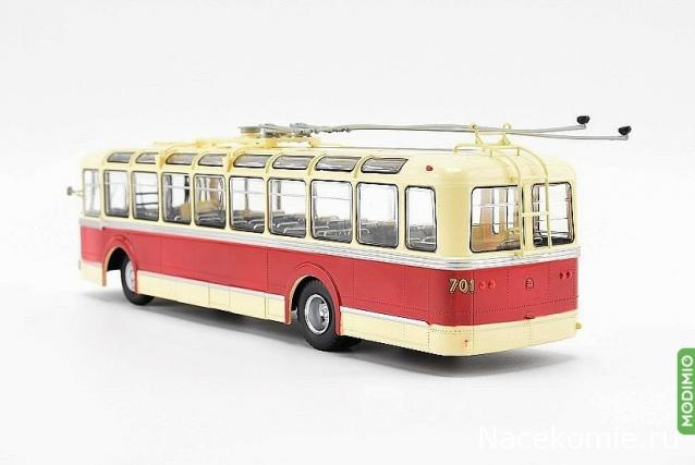 Наши Автобусы №44 - СВАРЗ-МТБЭС